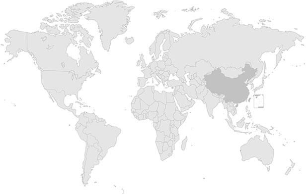 JOINCHAMP location in China